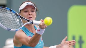 WTA Katowice Open z udziałem Agnieszki Radwańskiej