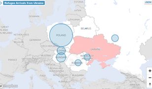 Куди тікають українці від війни?