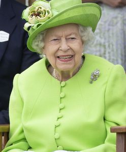 Królowa Elżbieta miała umowę z mężem. To dlatego uśmiechała się po jego pogrzebie
