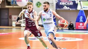 Popis Andy Mazurczaka. Najpierw powołanie do kadry, teraz flirt z triple-double