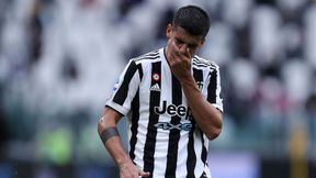 Niepewna przyszłość napastnika Juventusu