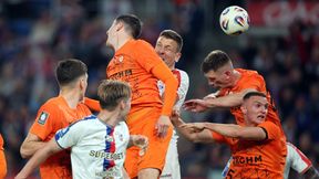 Zagłębie Lubin zatrzymało Górnika Zabrze