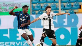 Serie A: Atalanta wygrała dzięki finiszowi. Trwa piękna passa klubu z Bergamo