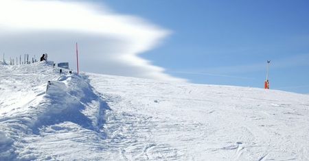 Chopok. Trasy zjazdowe dla osób, które lubią adrenalinę
