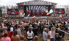 Festiwal Pol’and’Rock tylko dla zaszczepionych. Owsiak komentuje