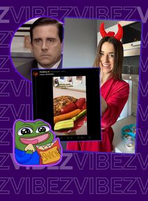 Co je Wiktoria Jaroniewska? Energy drink, mrożona pizza