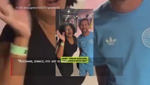 #dziejesiewsporcie: Spotkała Messiego. Reakcja Argentyńczyka hitem sieci