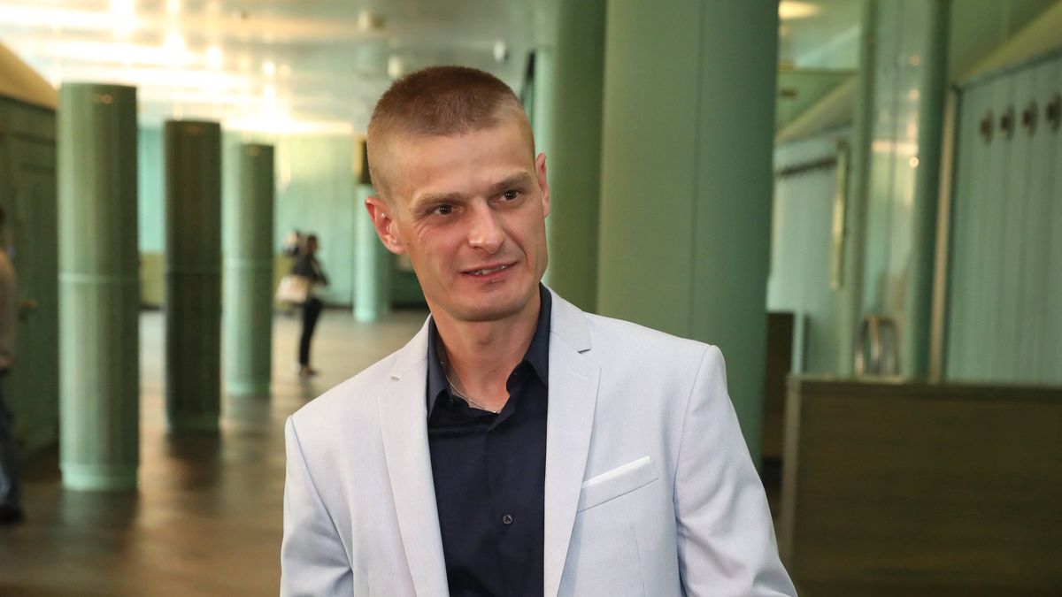 Tomasz Komenda zostanie ojcem.