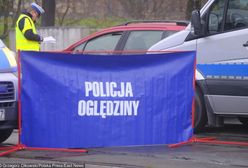 Przechodziła przez ulicę, potrącił ją autokar. Nie żyje