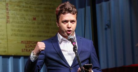 Uprowadzenie Pratasiewicza. "Pora na sankcje, które zabolą"