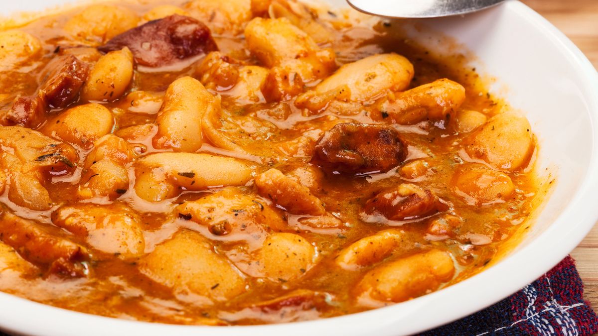 Fasolka po bretońsku