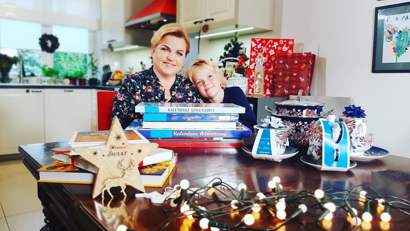 Katarzyna Bosacka – Wigilia Bożego Narodzenia 2021