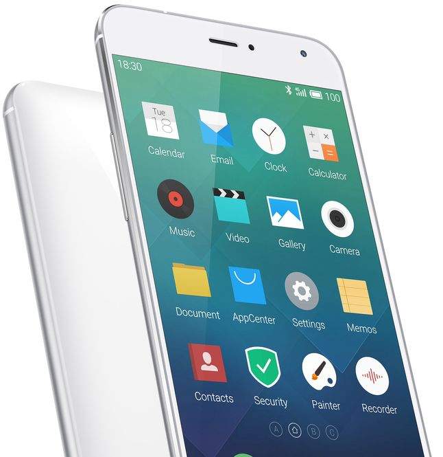 Meizu MX4 Pro to trochę Samsunga....