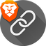 Brave Browser - Link Bubble icon