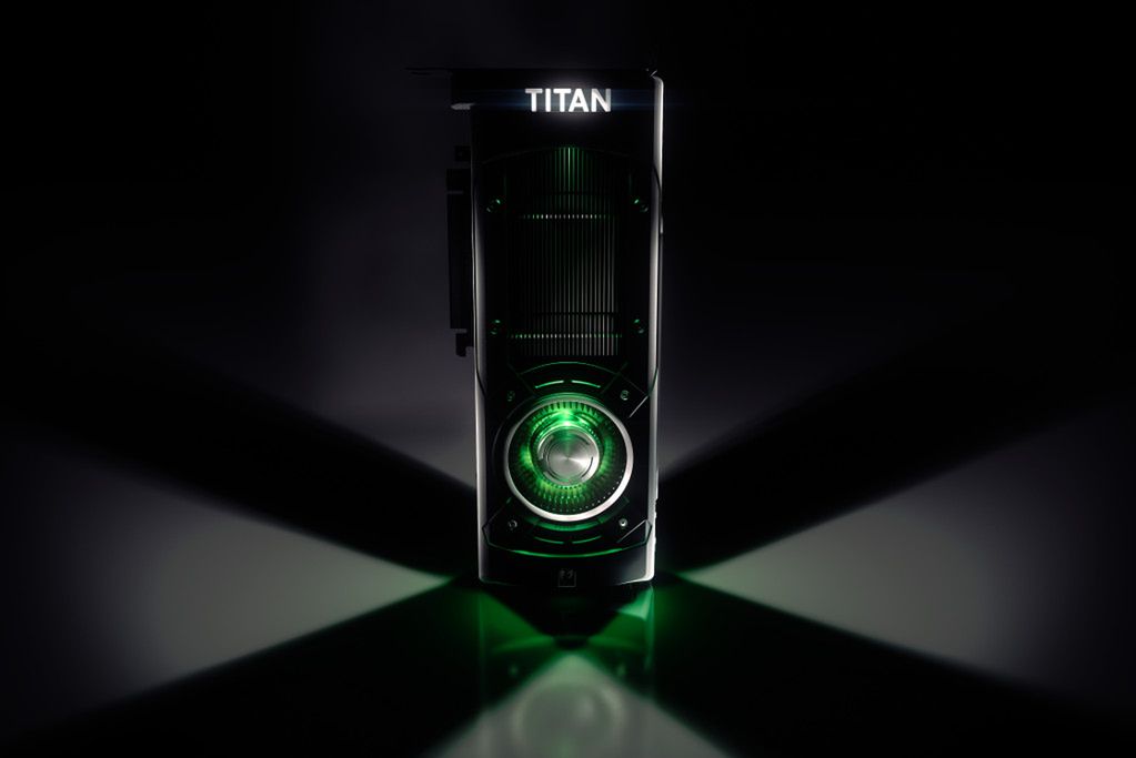 NVIDIA GTX Titan X: 8 mld tranzystorów po to, by Unreal Engine wyglądało wspanialej