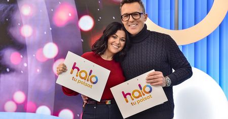 Kurzajewski odtrąbił sukces "halo tu polsat". Wygrywają z TVP