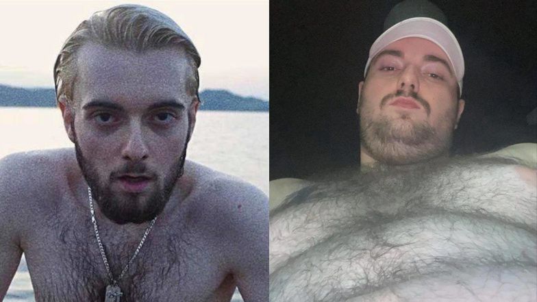 Bedoes komentuje męski bodyshaming