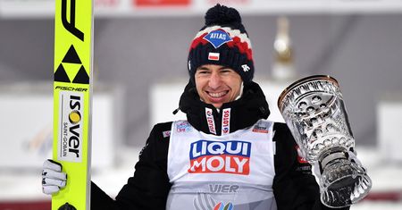 Kamil Stoch i Dawid Kubacki też grają w gry. Przy czym relaksują się mistrzowie?