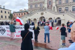 Skandaliczne słowa na wiecu przeciwko imigrantom. Jest śledztwo