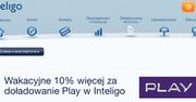 Wspólna promocja Play i Inteligo