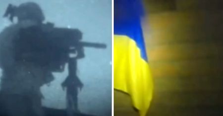 Ukraińcy atakują na Krymie. Nagranie ma być dowodem