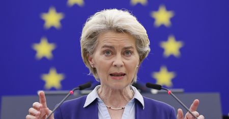 Zdecydowane słowa Ursuli von der Leyen. Mówiła o Polsce