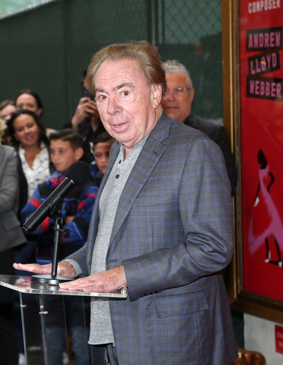 Andrew Lloyd Webber w żałobie. Nie żyje najstarszy syn kompozytora