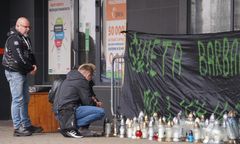 Seria eksplozji w kopalni Pniówek. "Ogromna tragedia. Czekamy tu na cud"