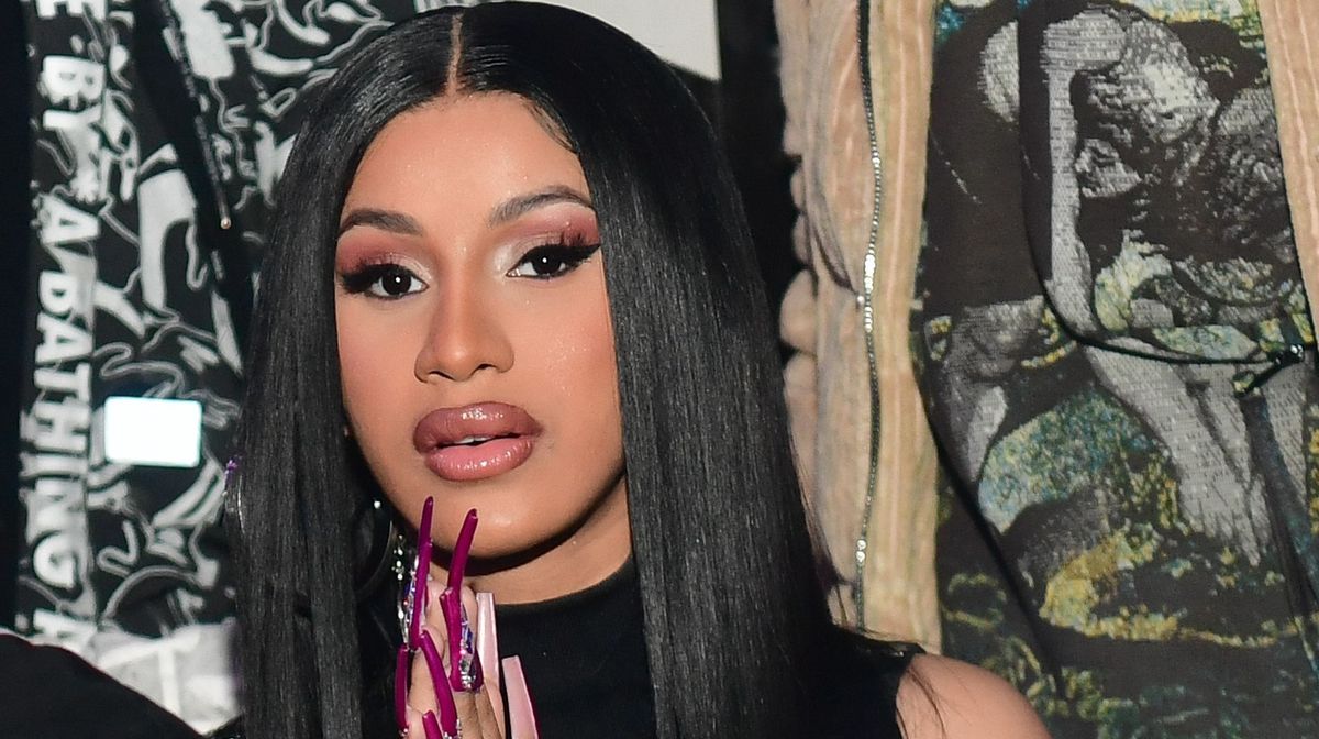 Cardi B otrzymuje pełno propozycji matrymonialnych. Ma w kim wybierać 