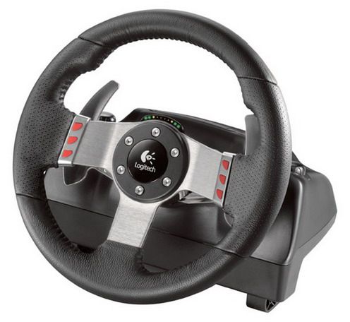 Logitech G27 Racing Wheel 2