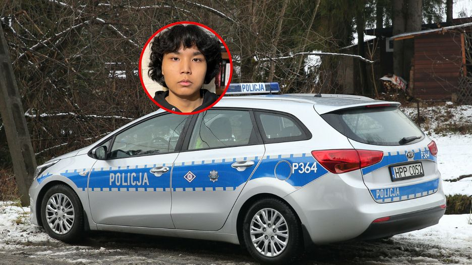 Poszukiwania 16-latka w Warszawie