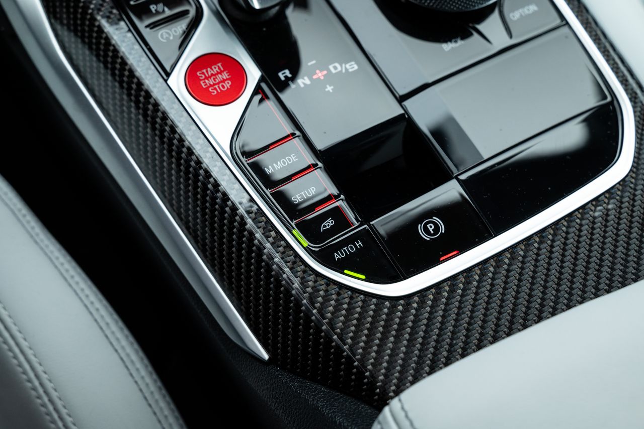 BMW M3 Touring po liftingu