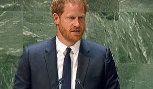 "Będzie tylko gorzej". Książę Harry nie gryzł się w język