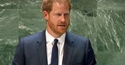 "Będzie tylko gorzej". Książę Harry nie gryzł się w język
