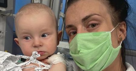 Syn Magdaleny Stępień i Jakuba Rzeźniczaka ma nowotwór! "Dziś rozpoczynamy WALKĘ O ŻYCIE"