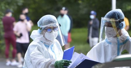 Koronawirus. Słowacja przywraca część ograniczeń