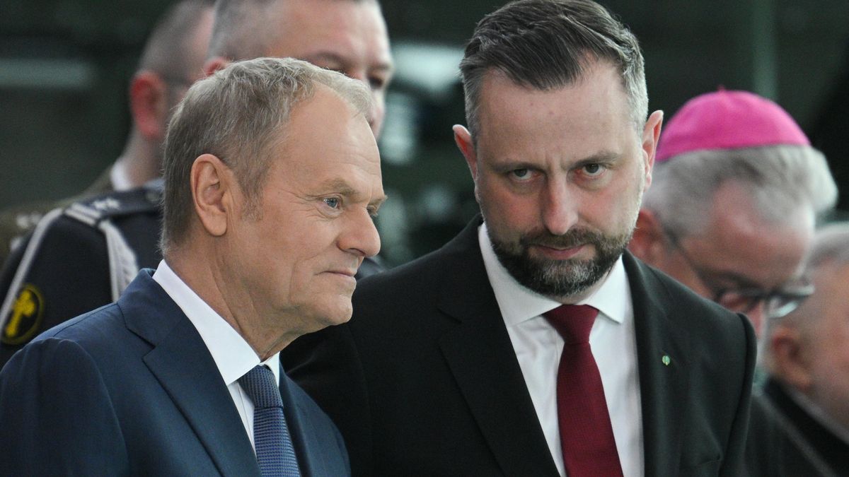 Władysław Kosiniak-Kamysz, Donald Tusk