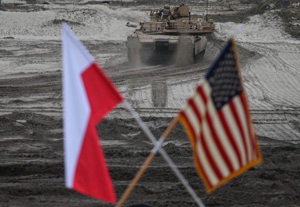 The USA plans to reduce participation in NATO exercises in Europe.