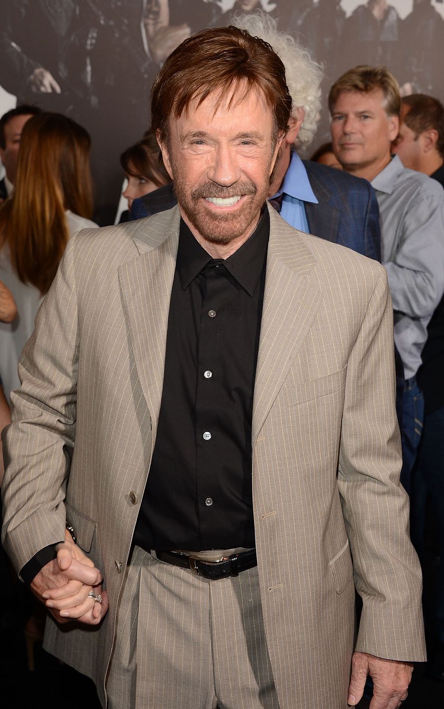 Chuck Norris