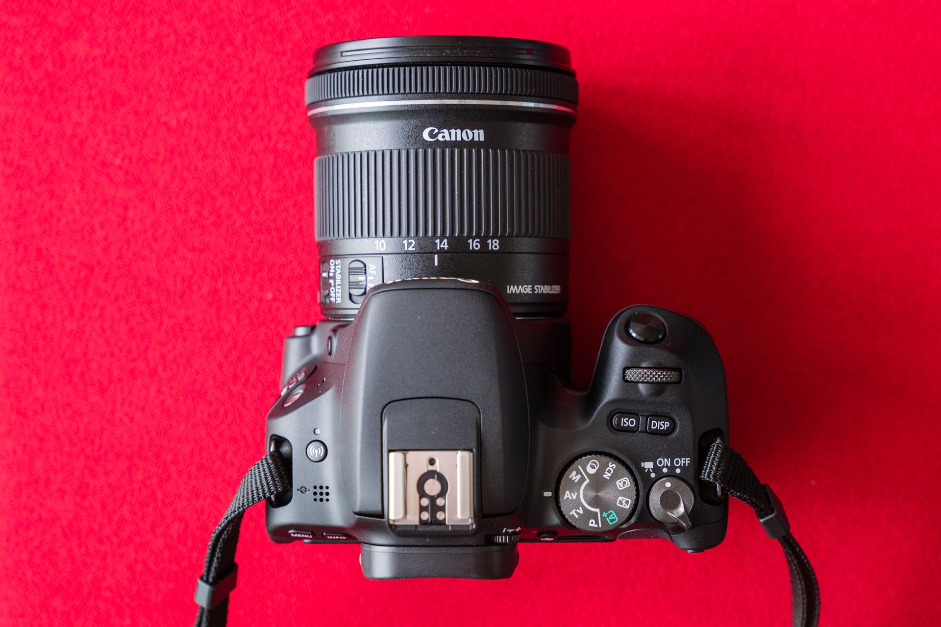 Canon EOS 200D - najlżejsza lustrzanka z odchylanym ekranem w naszych rękach 3