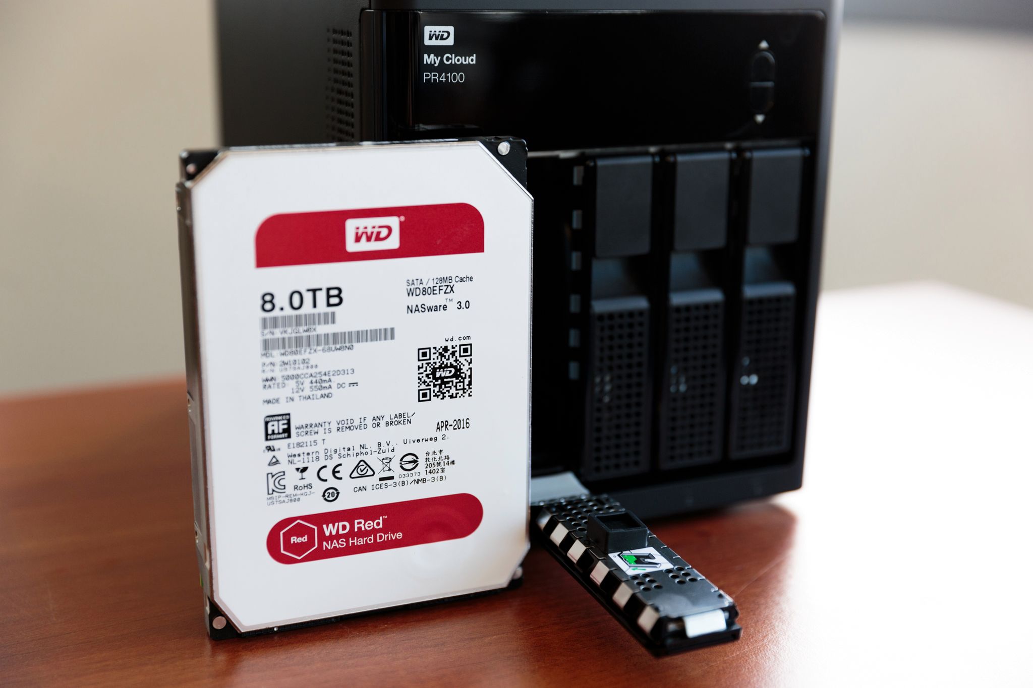 WD My Cloud Pro Series PR4100 – dysk NAS dla profesjonalistów, którzy cenią sobie wygodę [test] 15