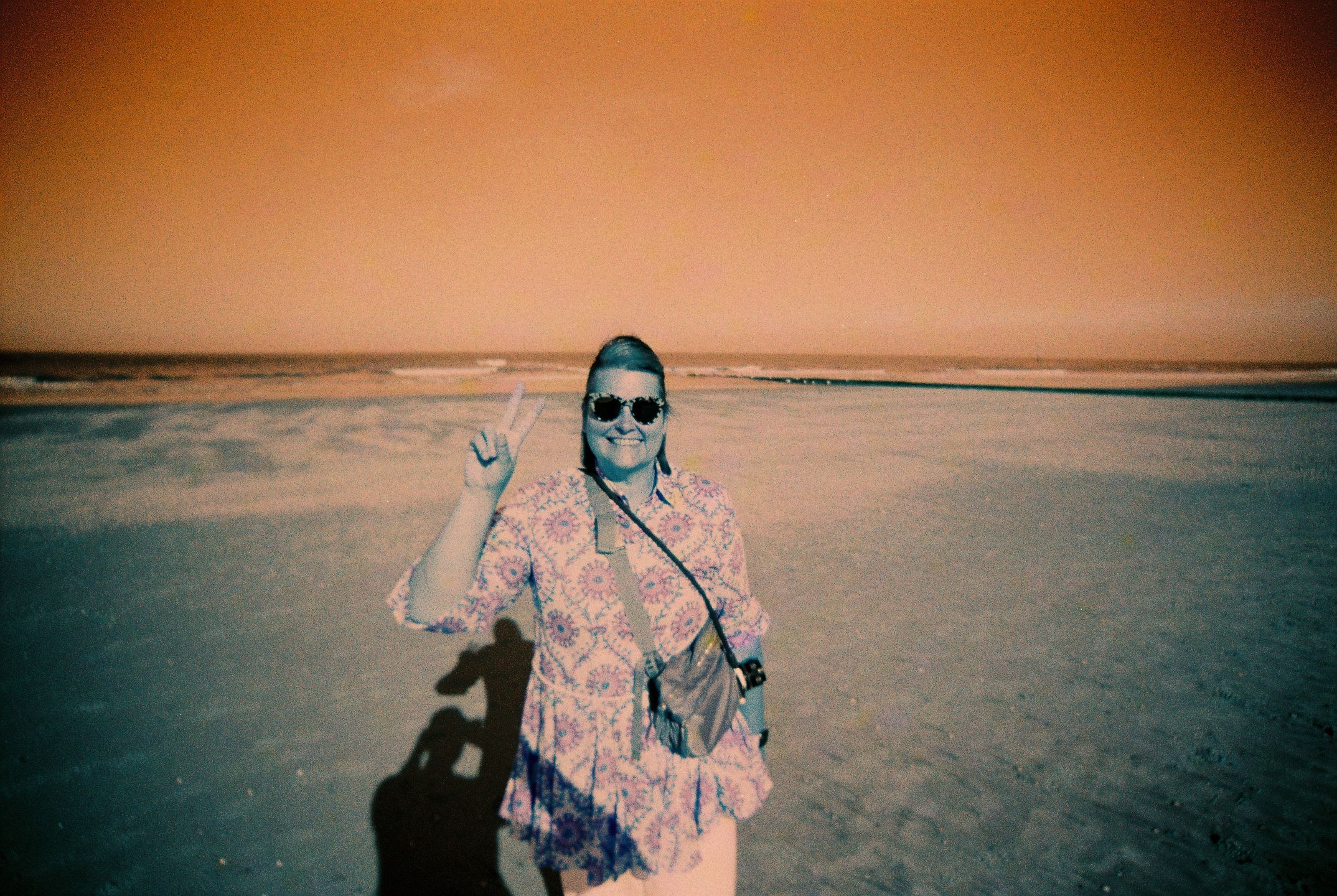 Fotografia tradycyjna umiera, a Lomography wskrzesza Turquoise 12
