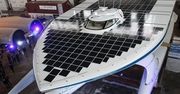 Największa na świecie solarna łódź