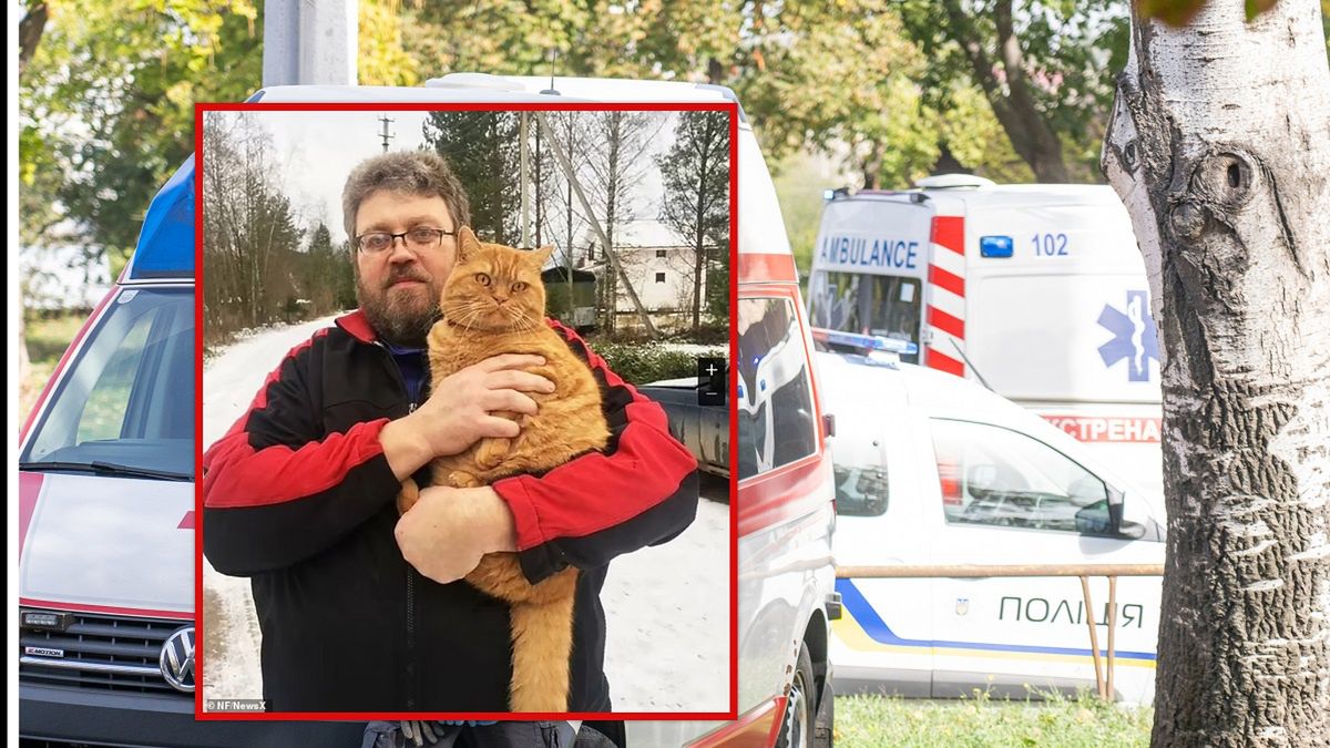 Rosjanin zmarł po zadrapaniu przez kota.
