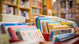 Noc Bibliotek w Łęczycy. Atrakcji nie brakowało!