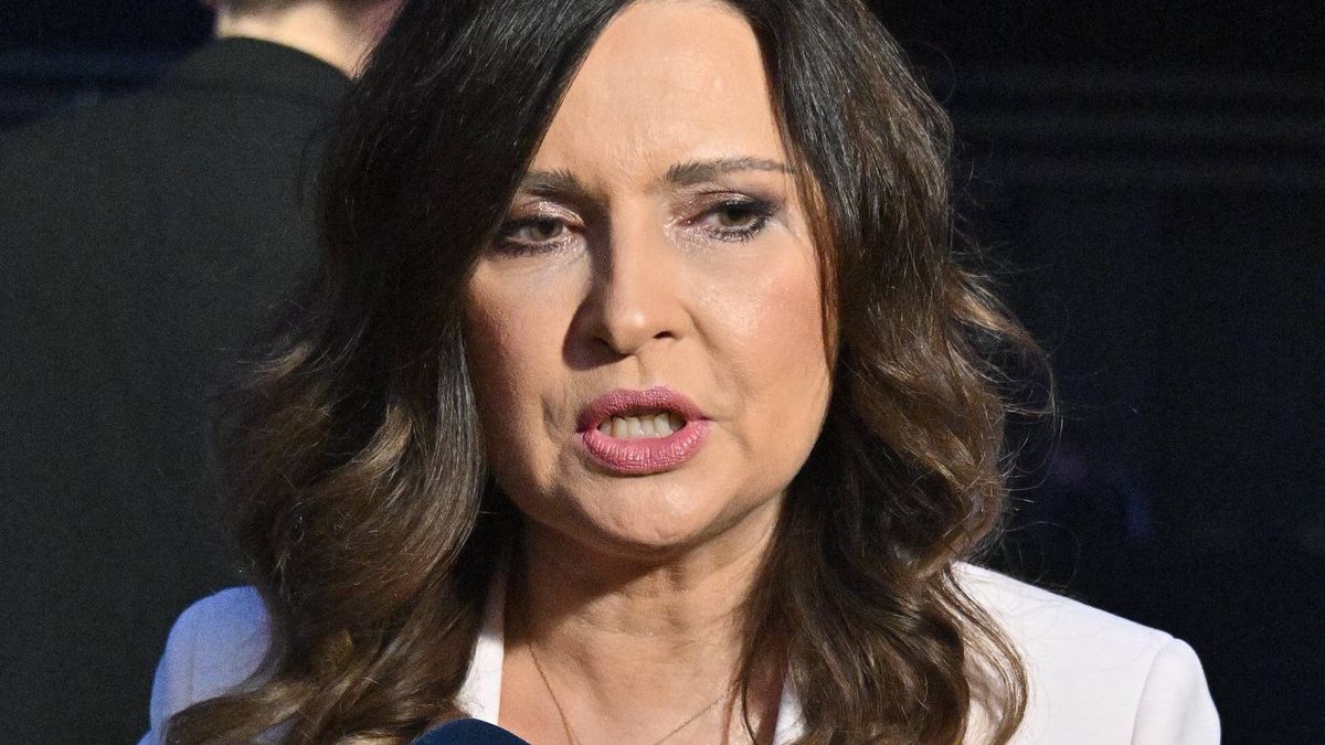 Agnieszka Gozdyra odpowiedziała hejterowi