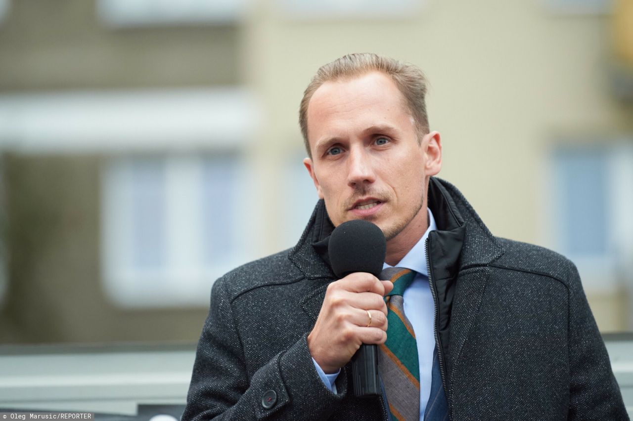 Oświadczenie majątkowe Konrada Berkowicza. Oto co posiada poseł