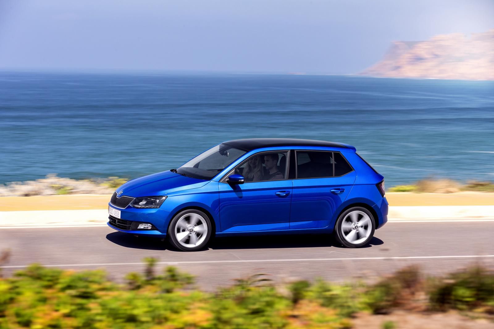 Nowa Škoda Fabia w obszernej galerii zdjęć 7