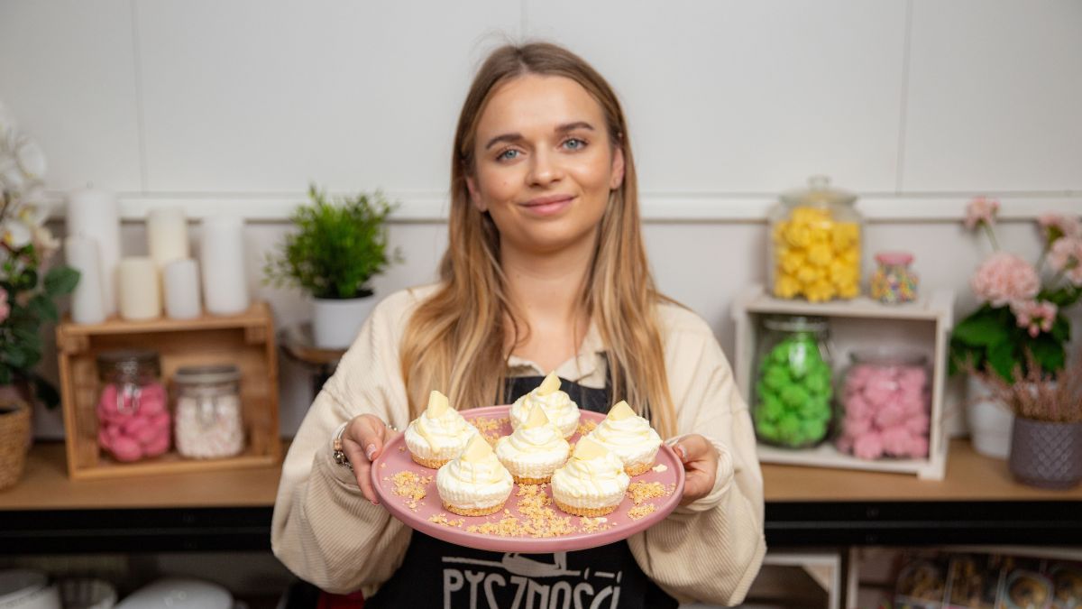 Są tak dobre, że najlepiej od razu zrobić je z podwójnej porcji