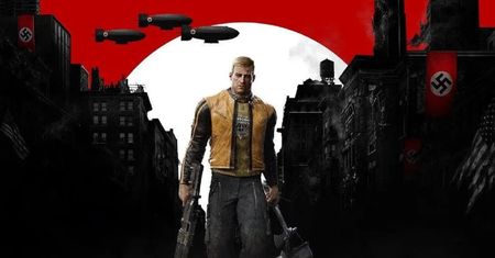 Wolfenstein: nowy serial od twórców Fallout. Historia zabijania nazistów jest ponadczasowa